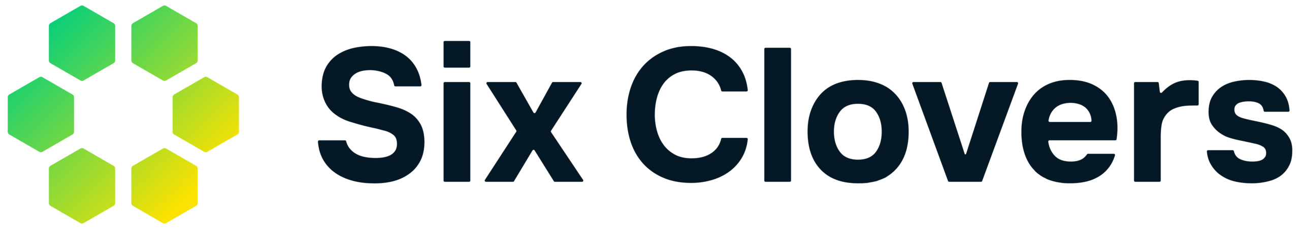 Six Clovers - Sui Directory